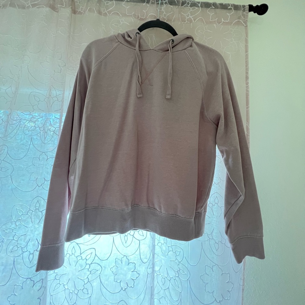Mauve Women Hoodie